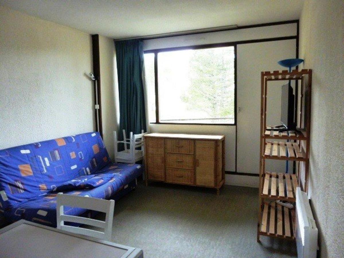 Studio Pour 6 A Arette Avec Acces Pistes, Balcon, Casier A Skis Et Parkings Gratuits - Fr-1-602-20 Eksteriør bilde